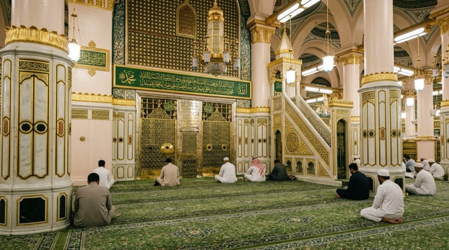 Ravza-i Mutahhara