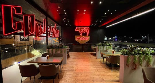 Cowribs BBQ & Smoked Meat