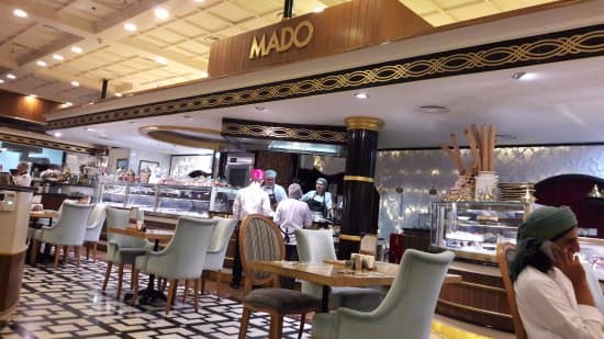 Mado - Taiba Medine