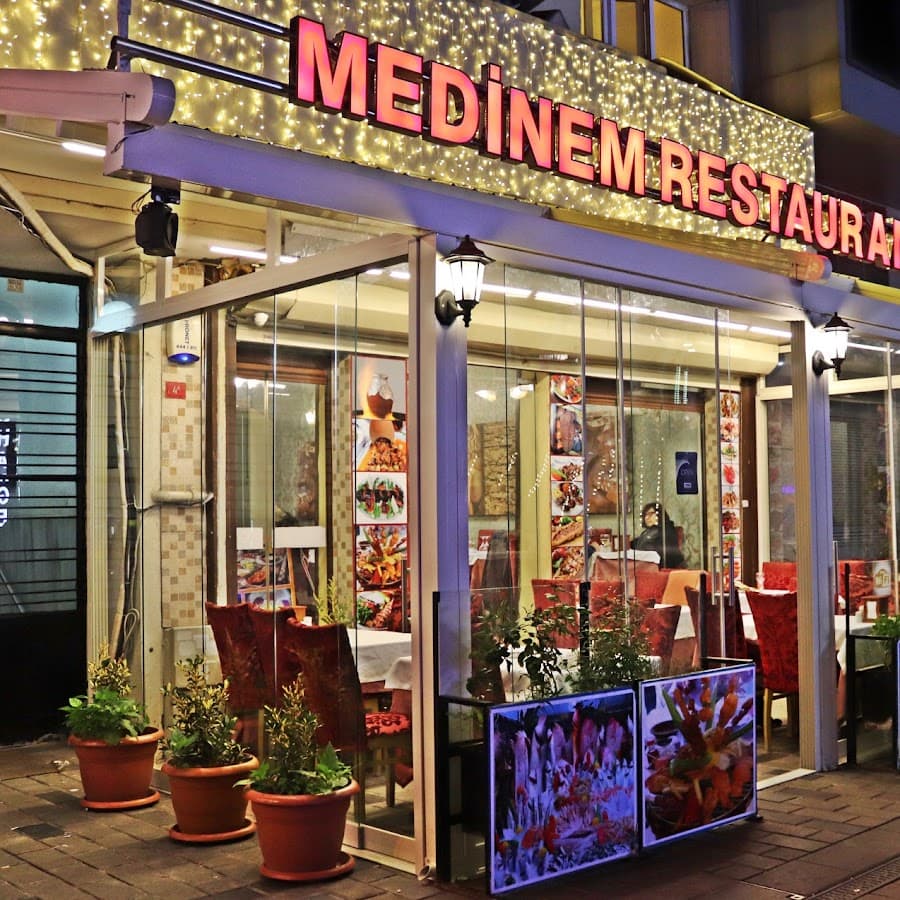 Türk Damak Tadı Restoranı